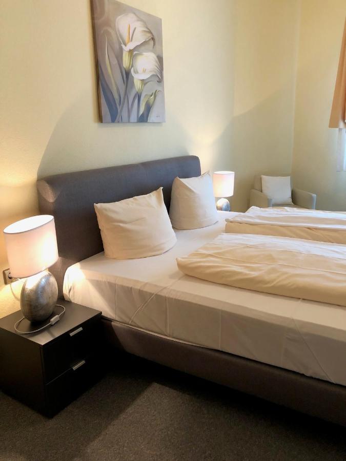 Hotel Rose Heidelberg Inklusive Fruehstueck & Saunanutzung Eksteriør bilde