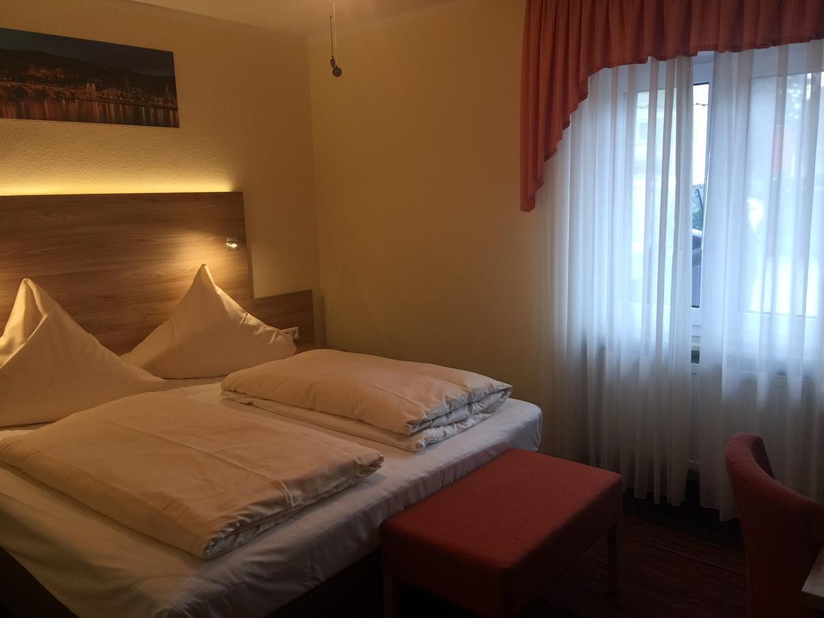 Hotel Rose Heidelberg Inklusive Fruehstueck & Saunanutzung Rom bilde