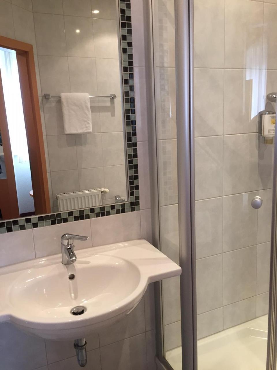 Hotel Rose Heidelberg Inklusive Fruehstueck & Saunanutzung Eksteriør bilde