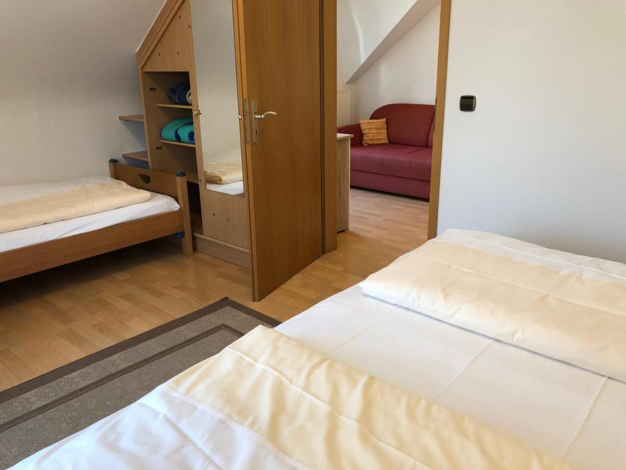 Hotel Rose Heidelberg Inklusive Fruehstueck & Saunanutzung Eksteriør bilde