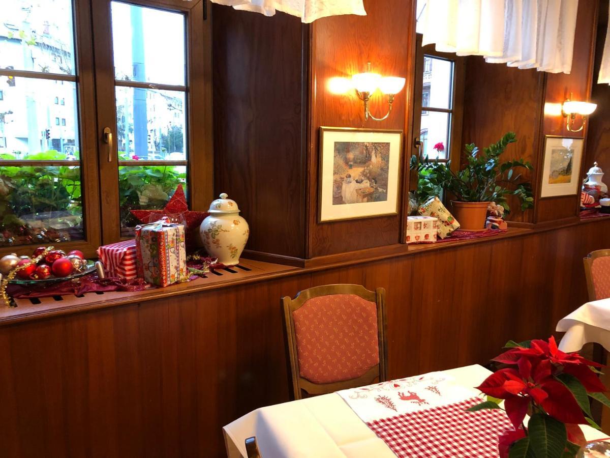 Hotel Rose Heidelberg Inklusive Fruehstueck & Saunanutzung Eksteriør bilde