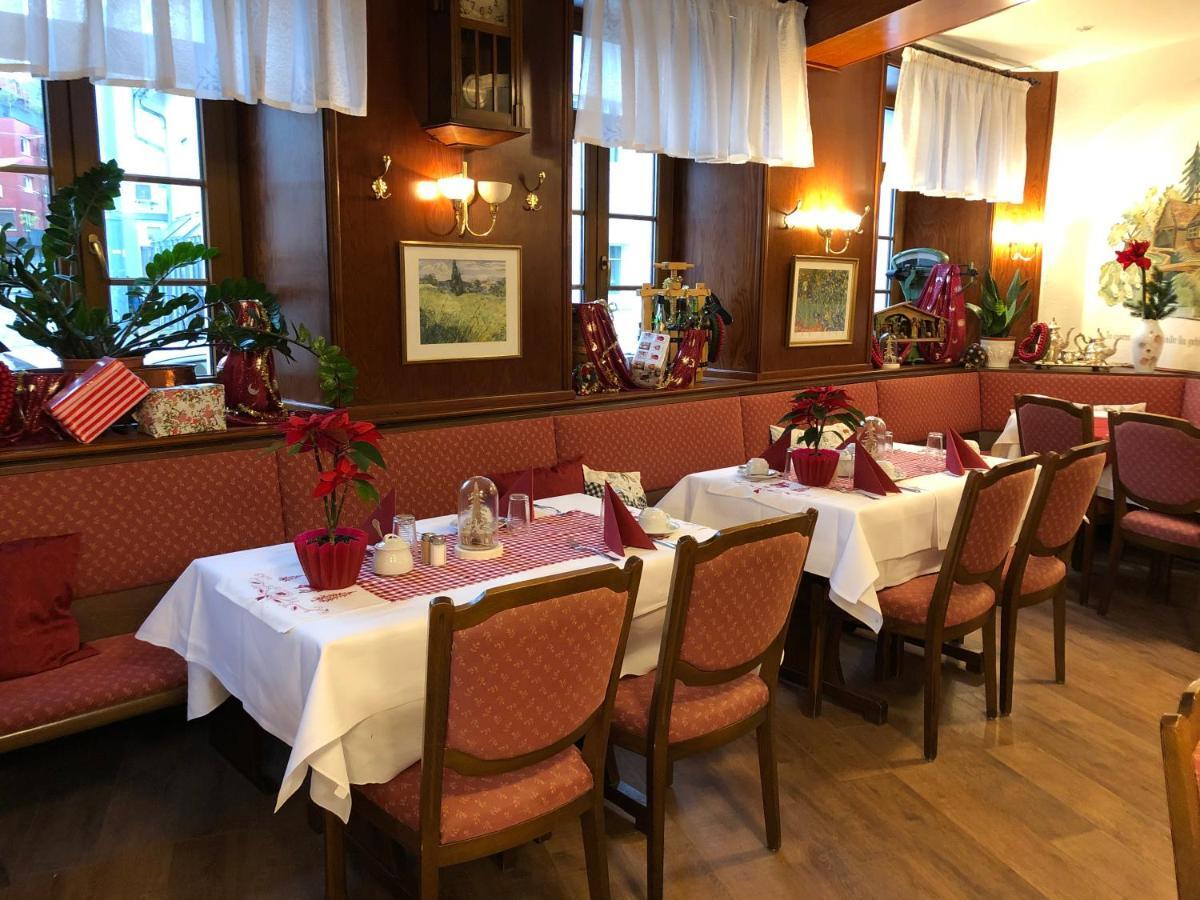 Hotel Rose Heidelberg Inklusive Fruehstueck & Saunanutzung Eksteriør bilde